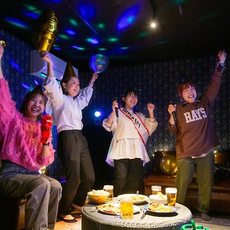 遊之宿 ユニバーサル Osaka Exterior photo