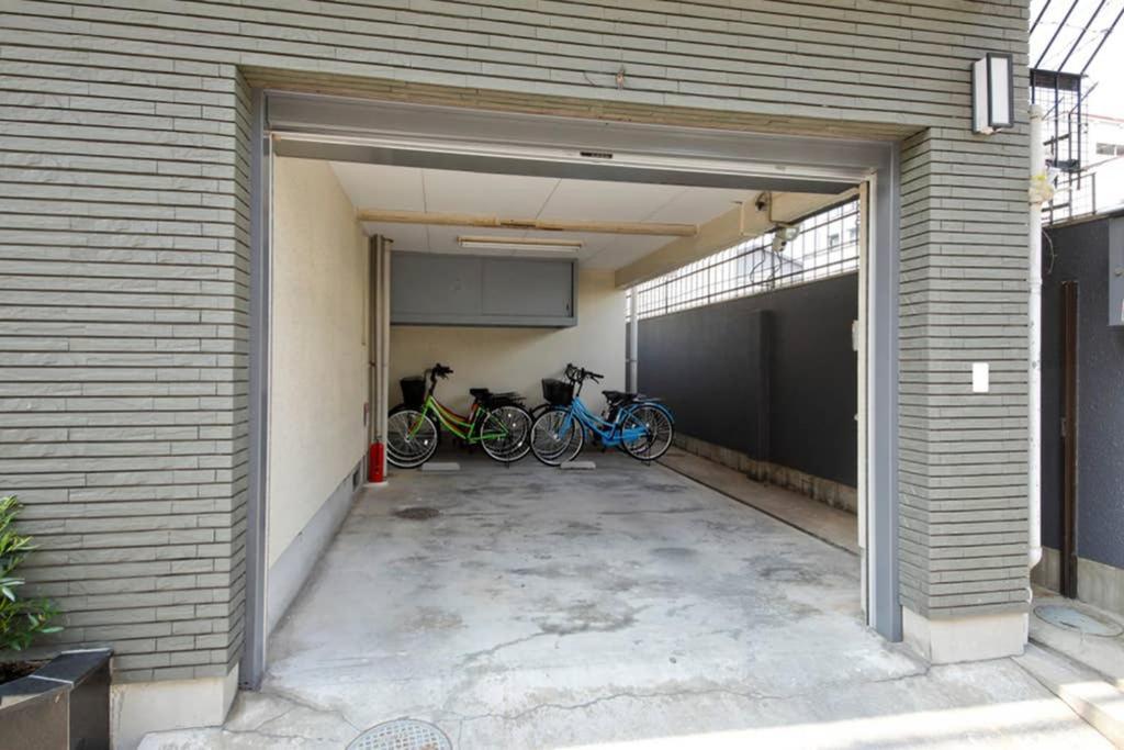 遊之宿 ユニバーサル Osaka Exterior photo