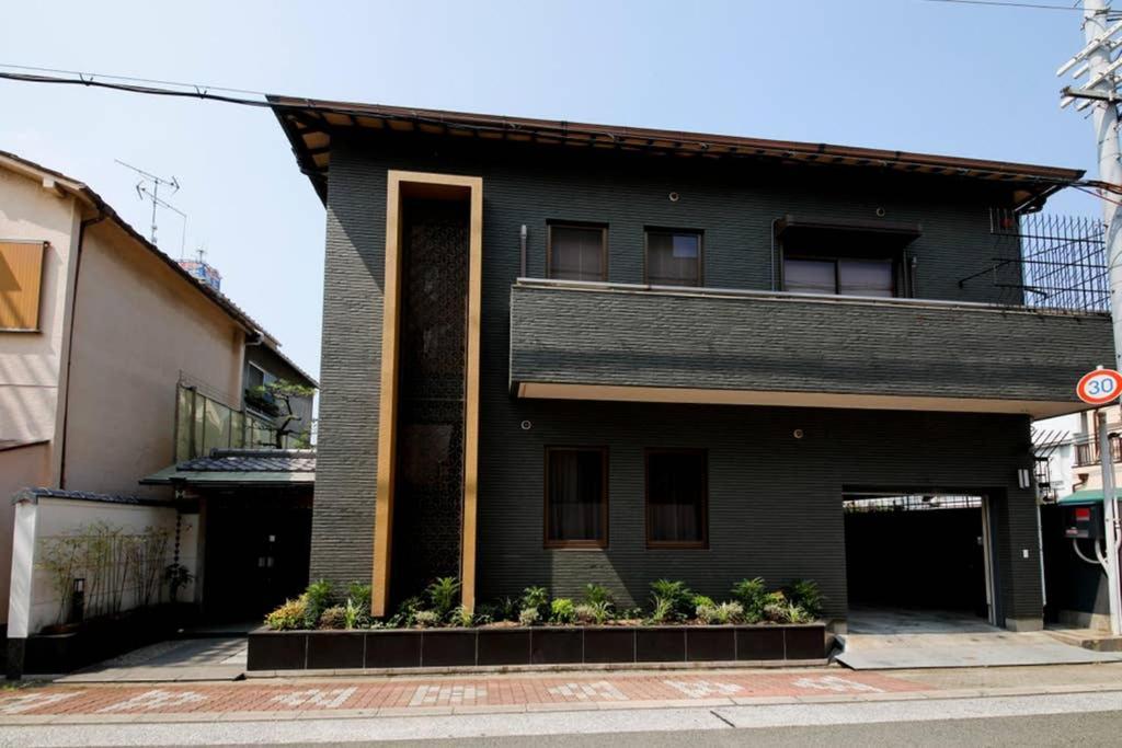 遊之宿 ユニバーサル Osaka Exterior photo