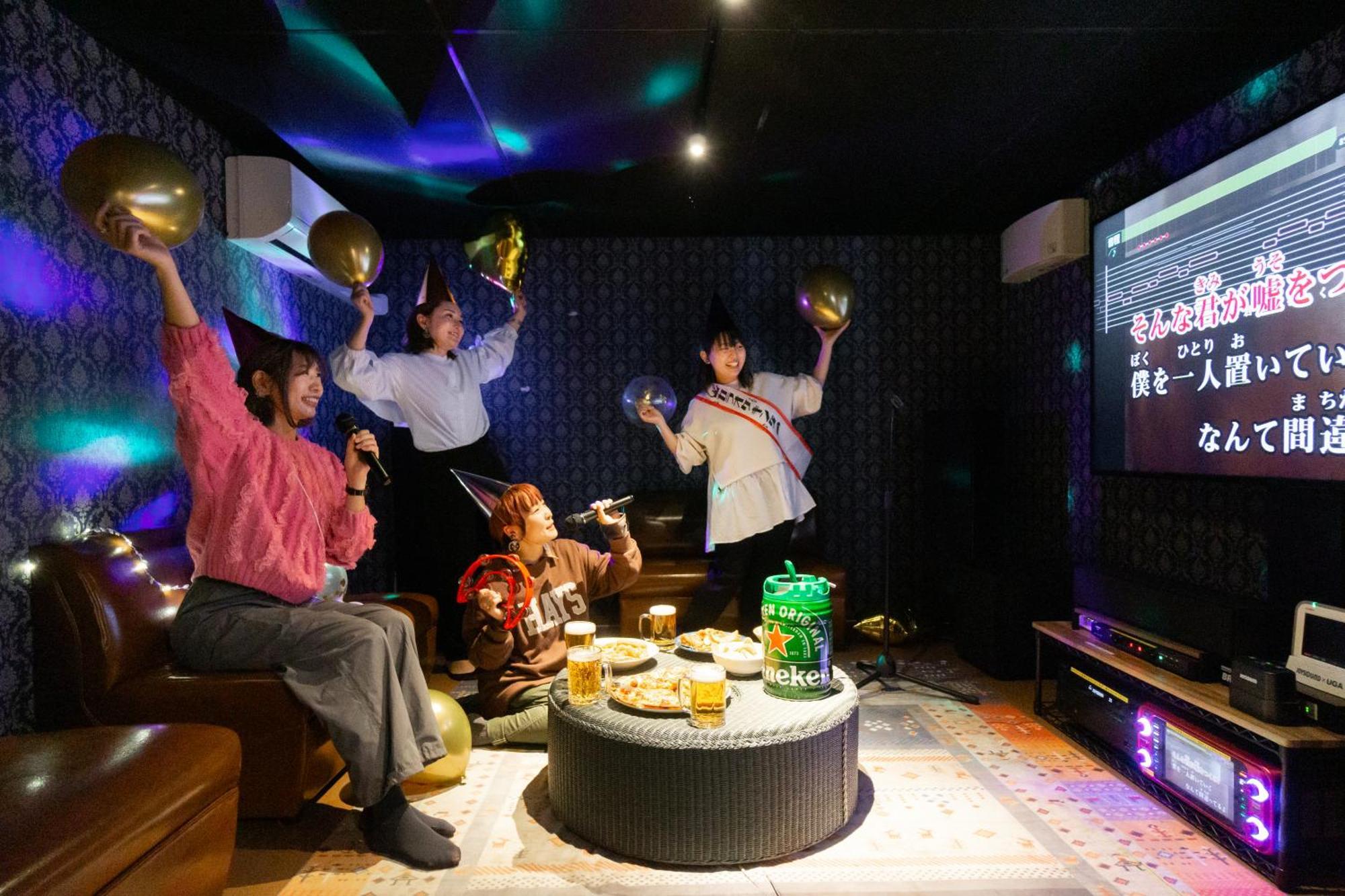 遊之宿 ユニバーサル Osaka Exterior photo